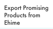 えひめの輸出有望産品一覧